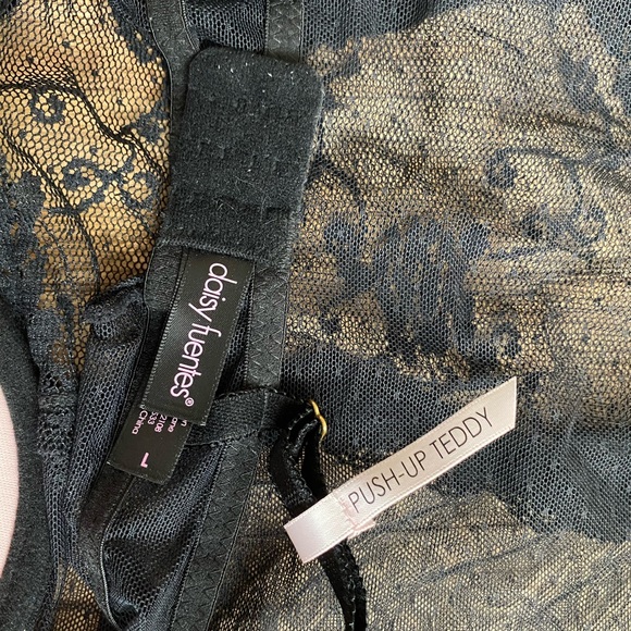 Lingerie one piece - Picture 2 of 2